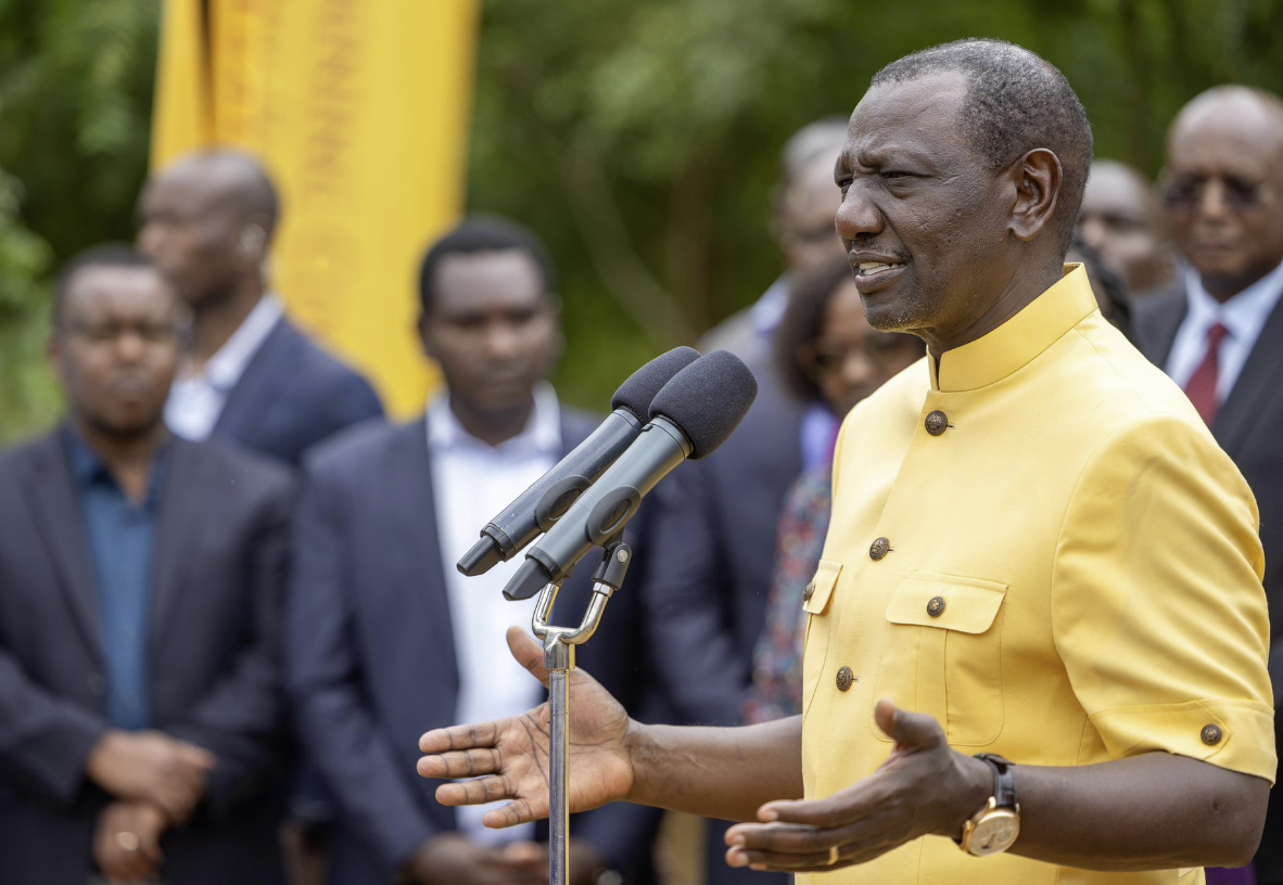 Ruto reveals reasons behind nominating ODM Party members to the Cabinet