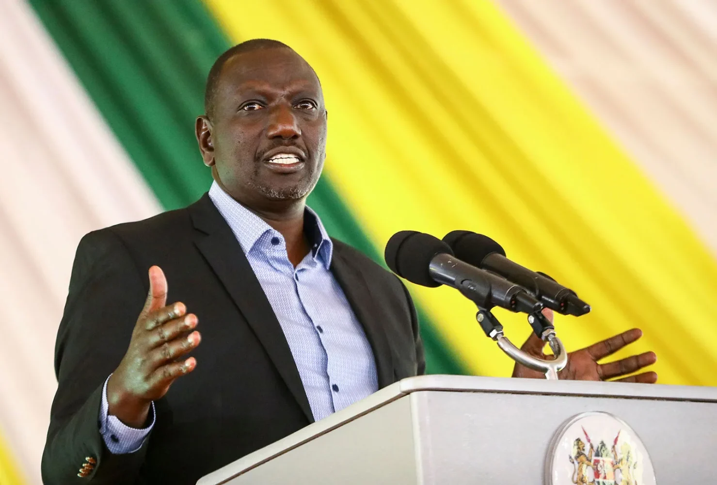 Ruto bans state officers from Harambees; suspends purchase of motor vehicles in Gov’t for 12 months
