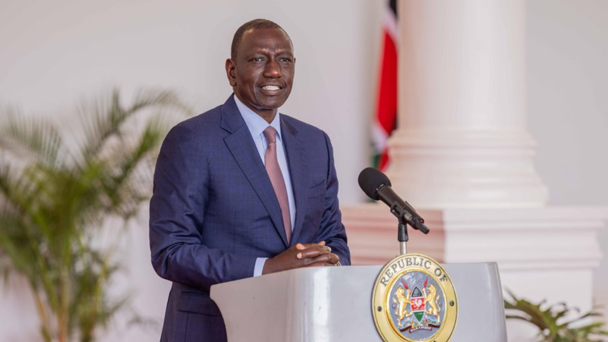 President Ruto fires 4 KCC board members