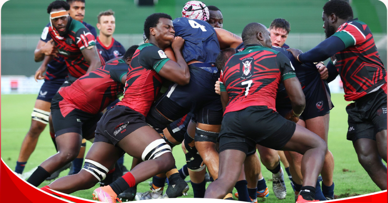 2024 Rugby Africa Cup: Paarwater names 28-man Simbas travelling squad