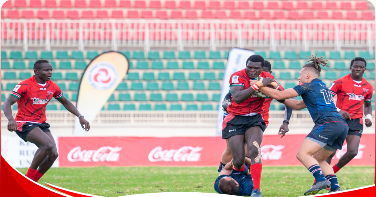 World Rugby U20 Trophy: Chipu set to face Hong Kong China in a 7th place decider