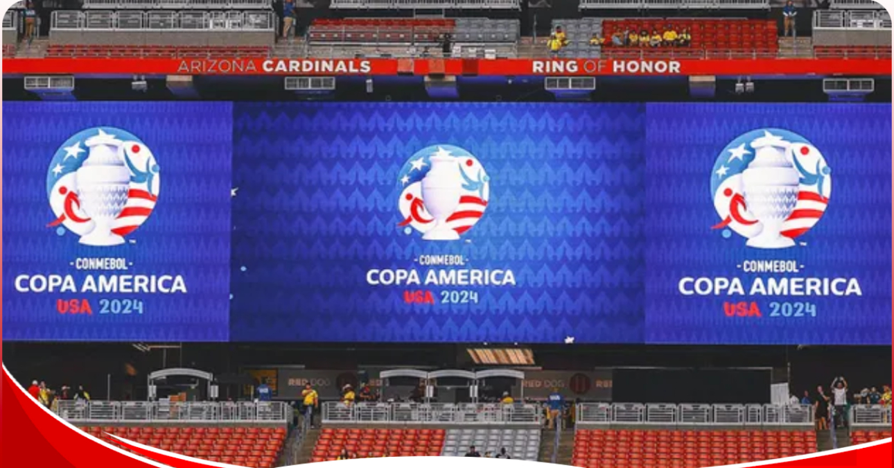 Copa America will not feature extra time in the quarter and semi-finals