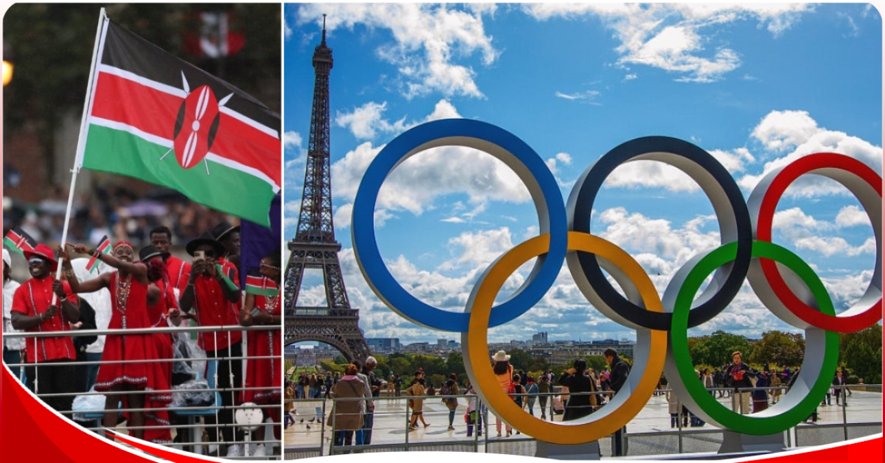 Kenya’s Paris 2024 Olympics schedule for this week