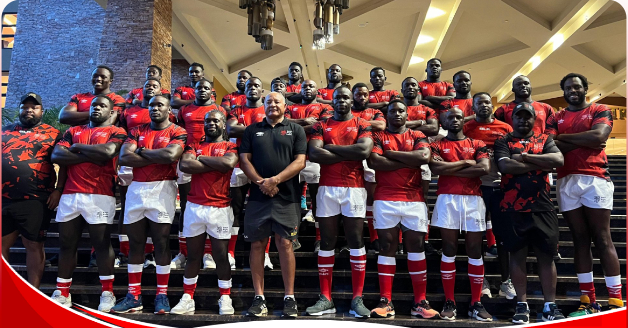 Simbas squad for Namibia Bronze final clash confirmed