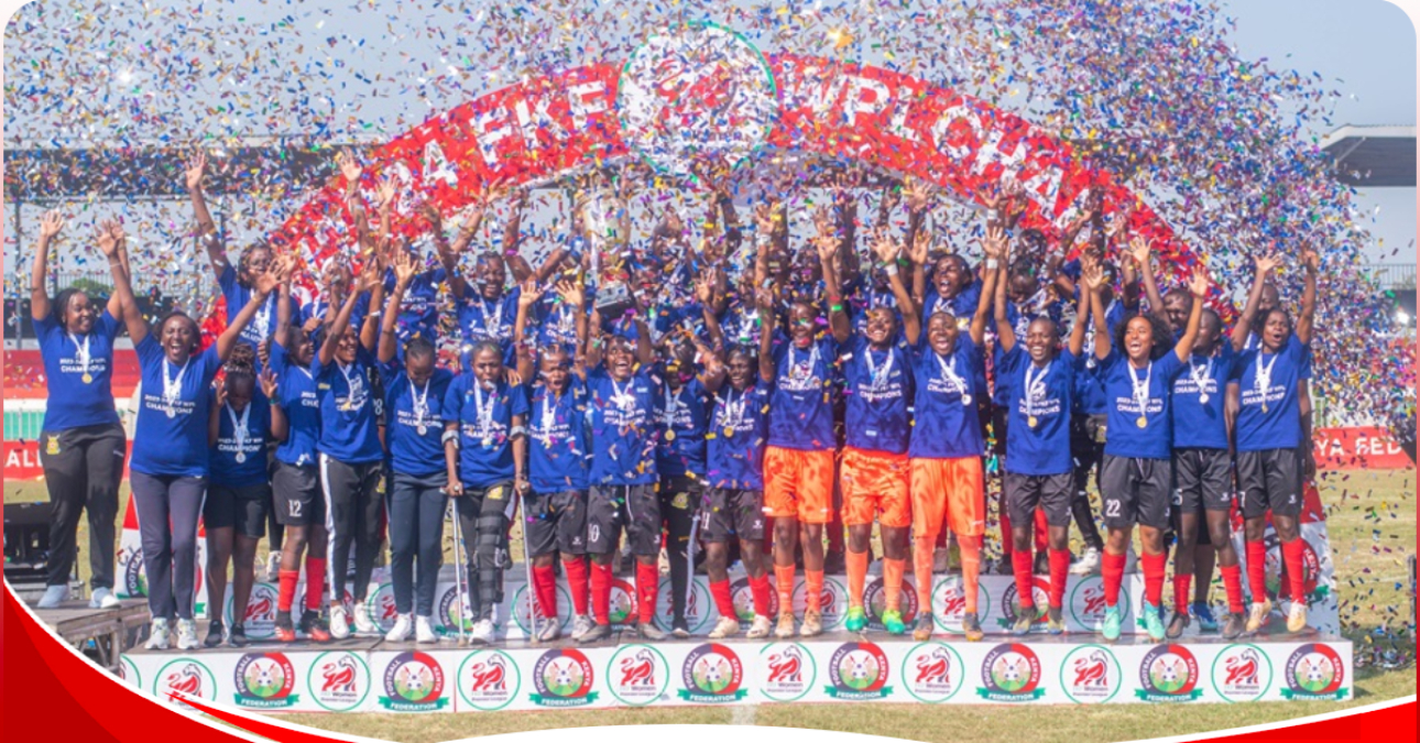2024 CAF WCL CECAFA Qualifiers: Kenya Police Bullets drawn in Group A
