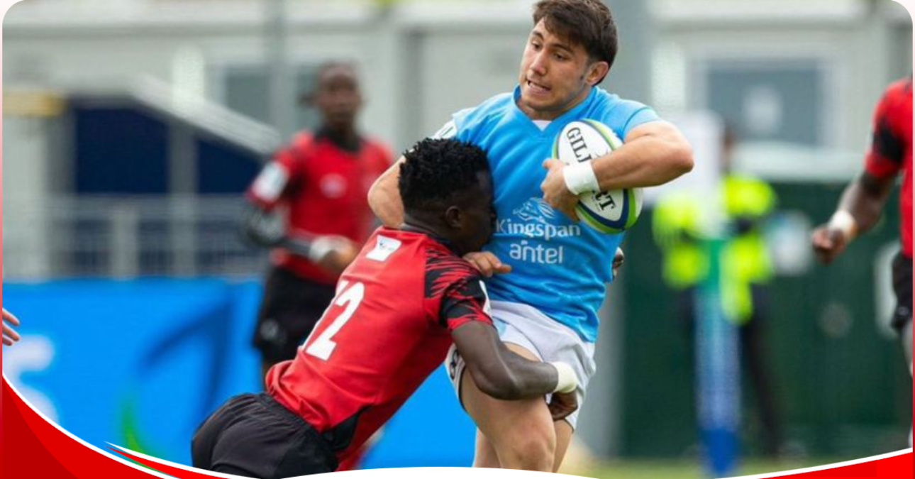 World Rugby U20 Trophy: Chipu faces tough start against Uruguay
