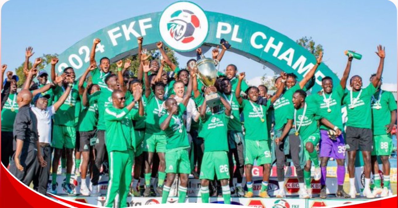 CECAFA Kagame Cup: Gor Mahia has been drawn in a group of death