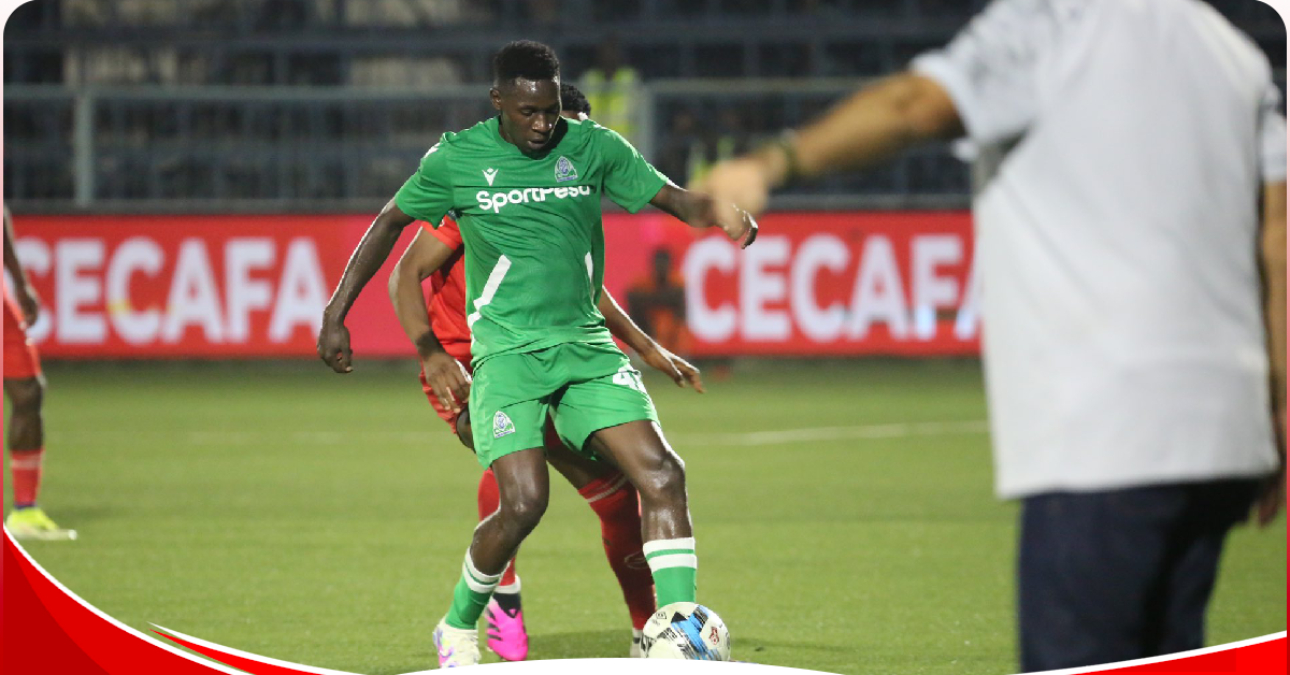 CECAFA Kagame Cup: Gor Mahia falls 1-0 to Red Arrows in the opening Group B match