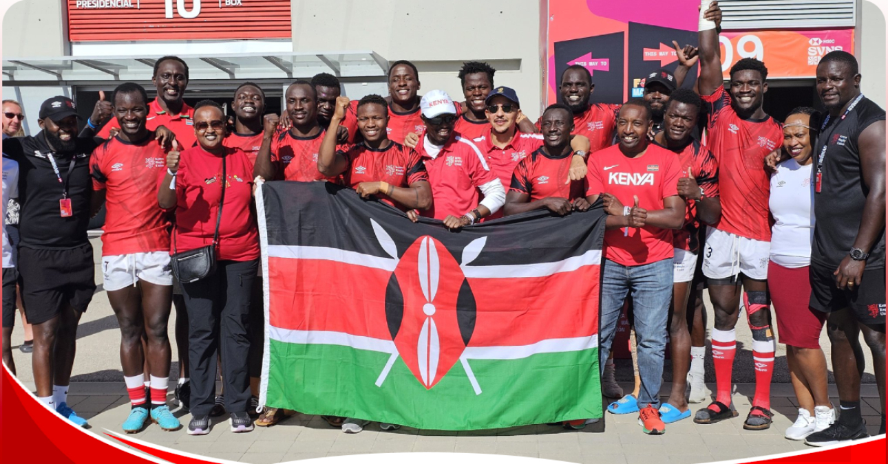 Shujaa squad for the 2024 Paris Olympics confirmed