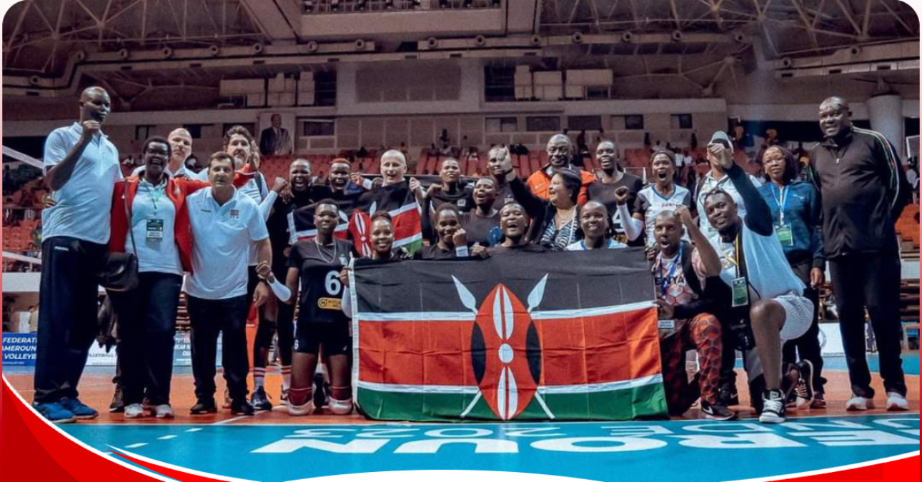 Malkia Strikers to depart for the FIVB Challenger Cup in the Philippines