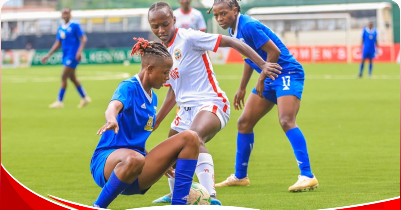 Police Sacco Stadium to host FKF Women’s Cup finals