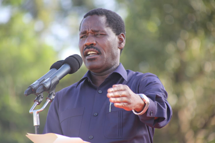 Peter Munya explains why PNU is exiting Azimio