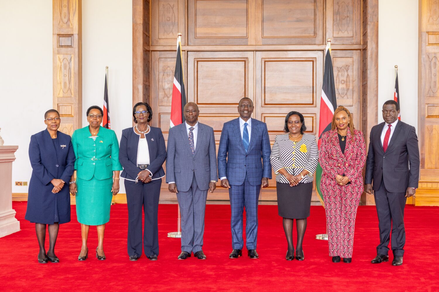 President Ruto pledges transparent recruitment for Constitutional Commissions