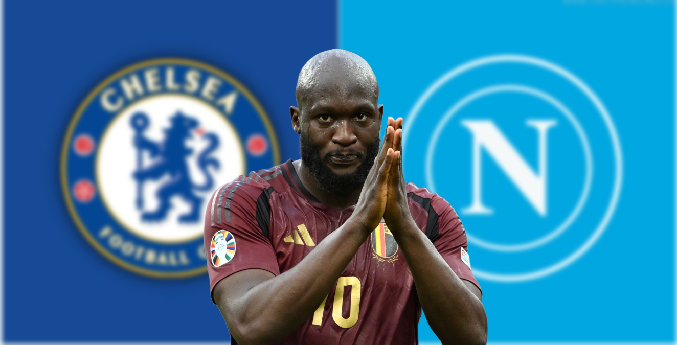 Napoli launch bid for Chelsea outcast Romelu Lukaku