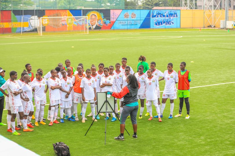 FIFA U-17 Women’s World Cup: Coach Cheche  announces her provisional Junior Starlets Squad