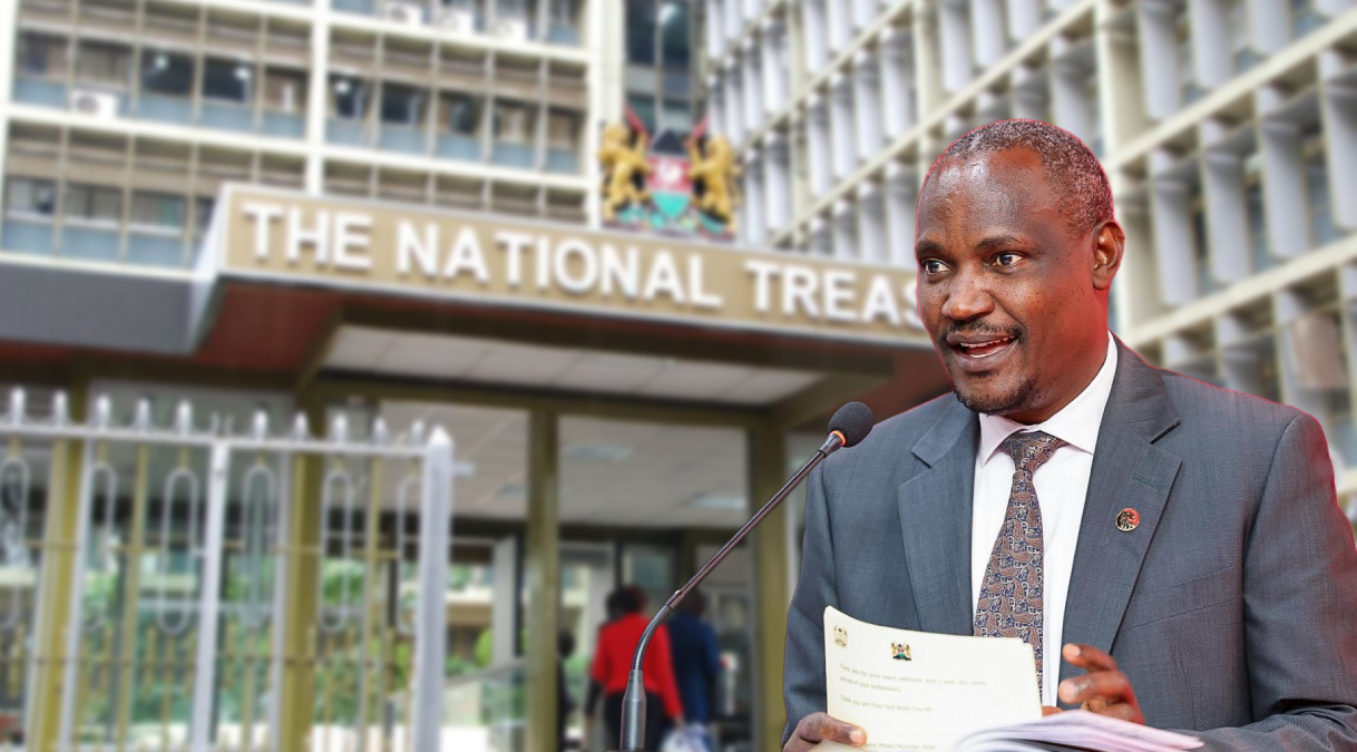 National Treasury allocates Kshs 40 Billion to key Departments for 2024