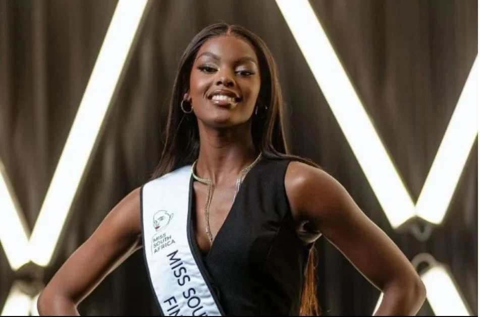 Chidimma Adetshina: Model with Nigerian ties withdraws from Miss South Africa amid nationality controversy