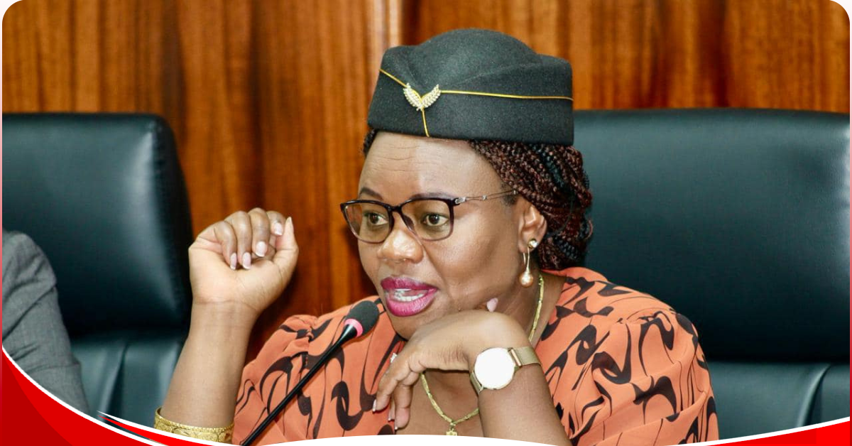 Githunguri MP Gathoni Wamuchomba apologizes for university funding outburst