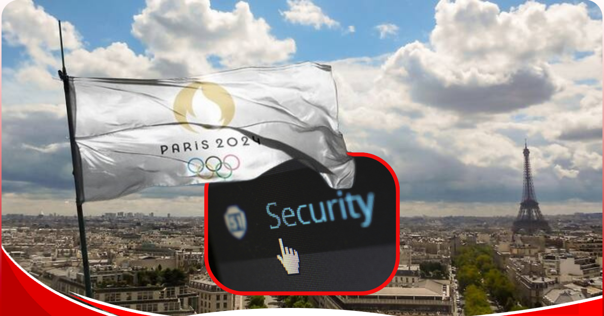 Cyber Goons target 2024 Olympic venues and museums in Paris