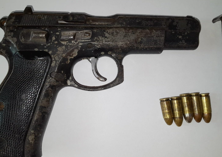 Notorious ‘gangster’ arrested with loaded pistol in Bamburi