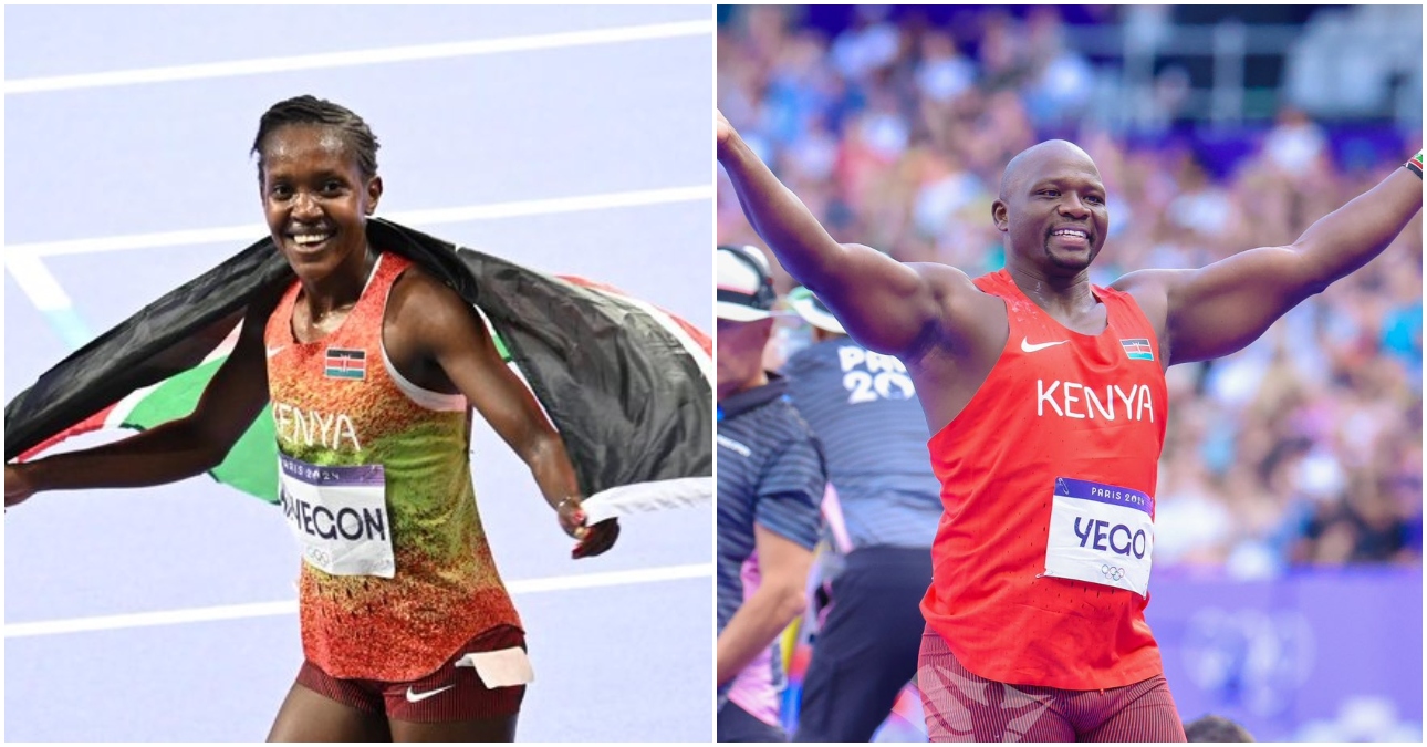 Paris Olympics: Yego eyes a medal as Kipyegon seeks a finals spot