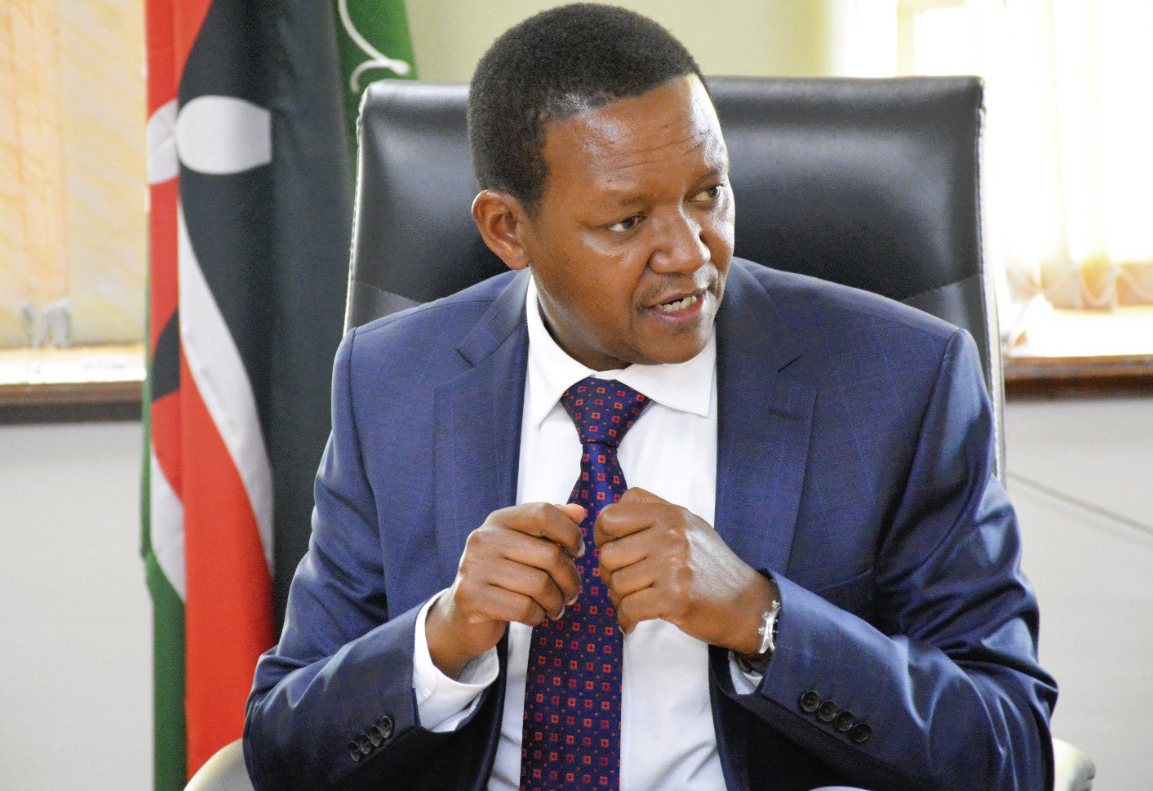 ‘No one is forcing you to go’ – CS Mutua tells Kenyans opposing overseas jobs