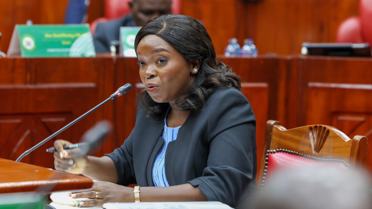 Health CS nominee Debra Barasa reveals her net worth