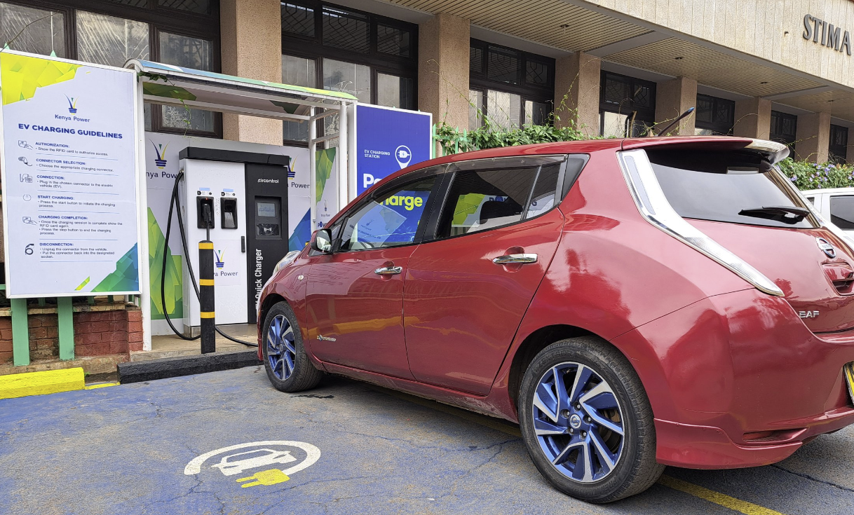 You will use only KSh400 to travel from Nairobi to Mtito Andei using your electric car – Kenya Power