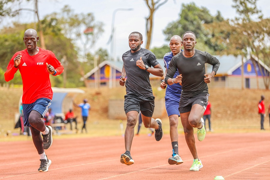 FKF to conduct mandatory Physical Endurance Tests for Match Officials ahead of 2024/25 season