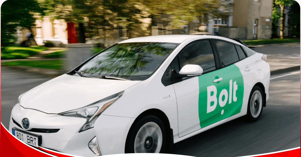 Bolt raises fares by 10% to boost driver earnings and service quality