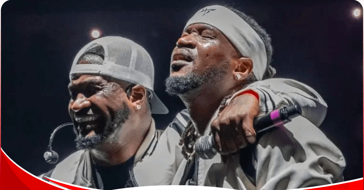 The P-Square Rift: Nigeria’s beloved twins clash again