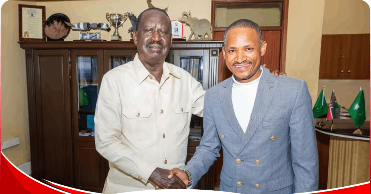 Babu Owino eyes opposition leadership as Raila pursues AUC chair: “I’m ready to step up”