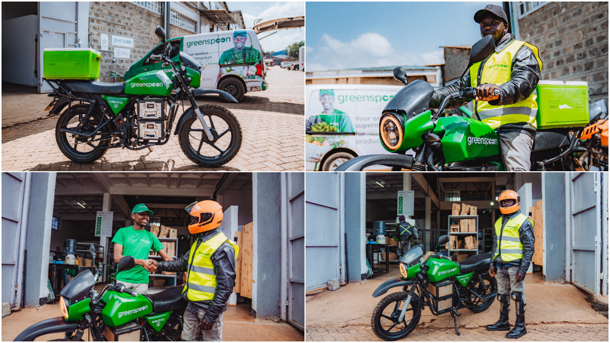 Roam and Greenspoon launch Kenya’s ‘fastest’ deliveries service