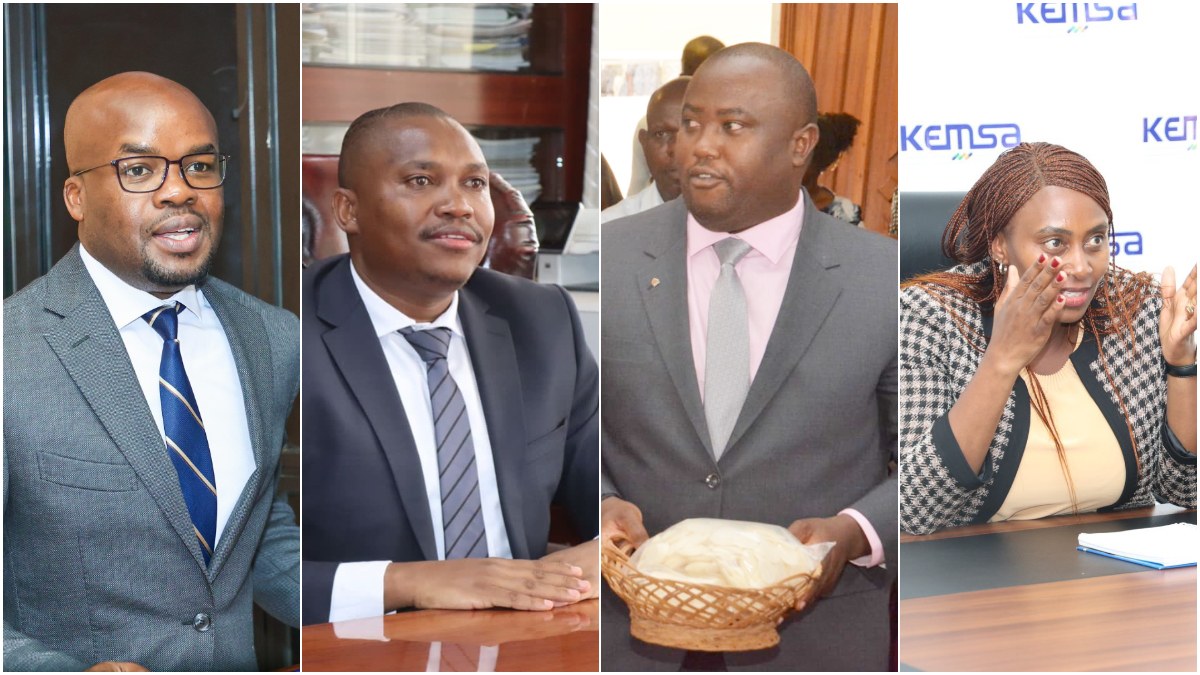 Opinion poll shows Principal Secretaries Kenyans feel should be retained in case of dissolution