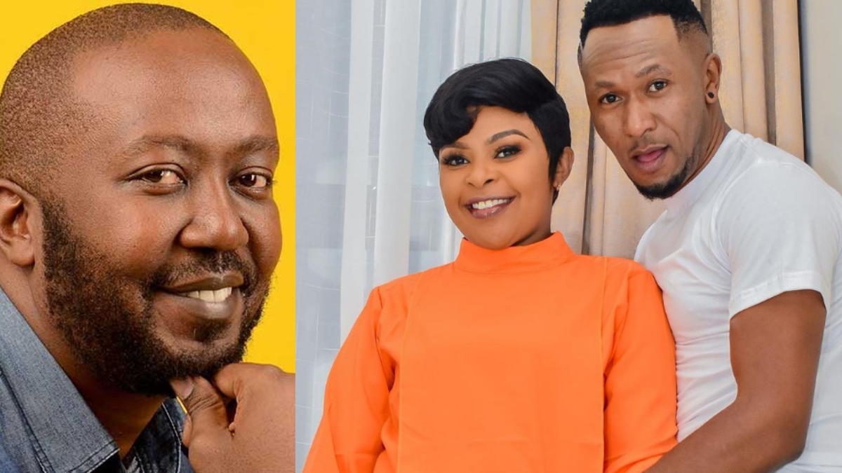 “I love it when people break up!” – Andrew Kibe reacts to DJ Mo, Size 8 separation