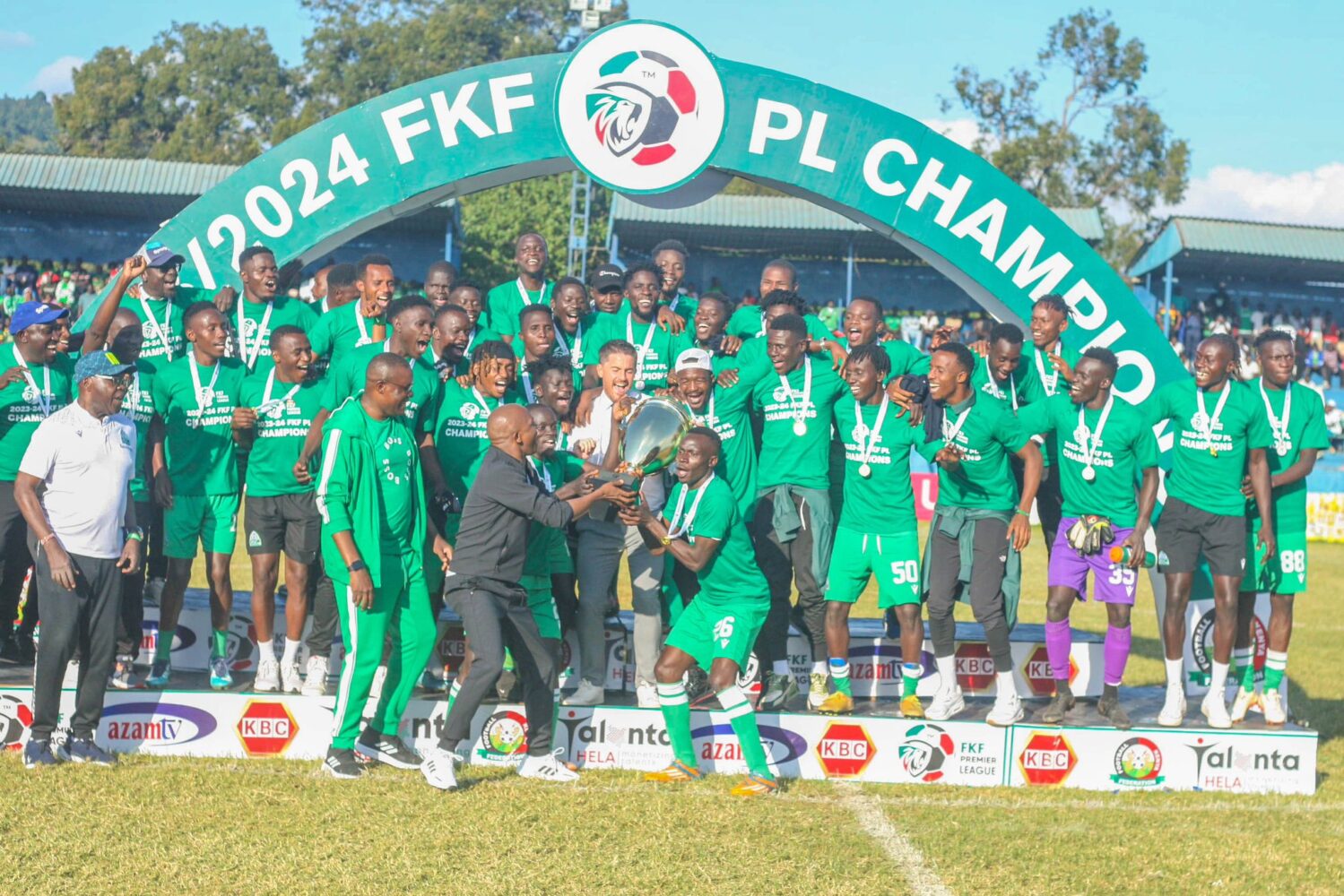 FKF Premier League 2024/25 Season: What you need to know