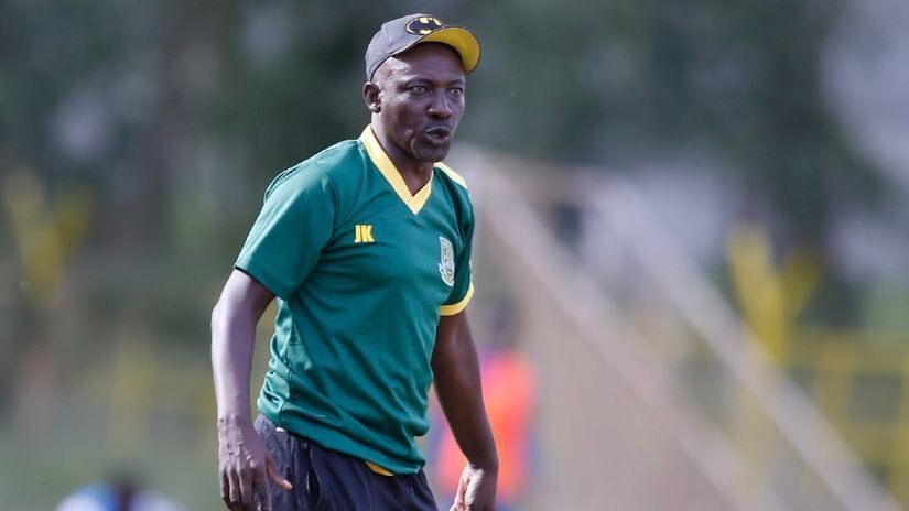 Mathere United appoints John Kamau as head coach after Kimanzi’s exit