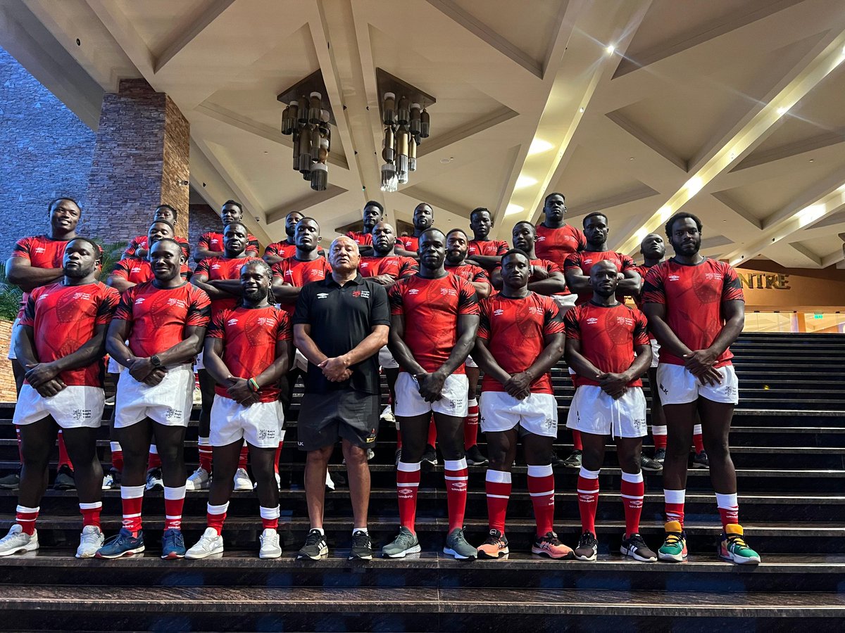 KRU announces Kenya Simbas official grooming partner