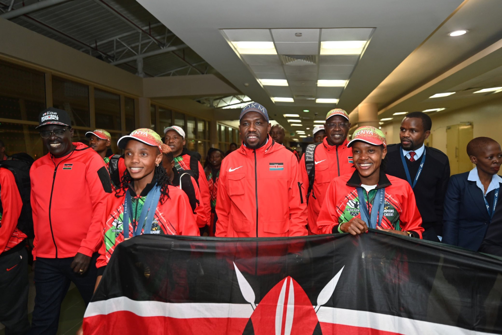 President Ruto to host grand reception for team Kenya at State House