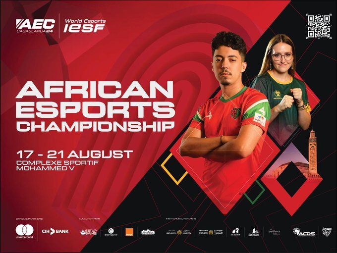 E-Sports: Morocco to host inaugural African championship