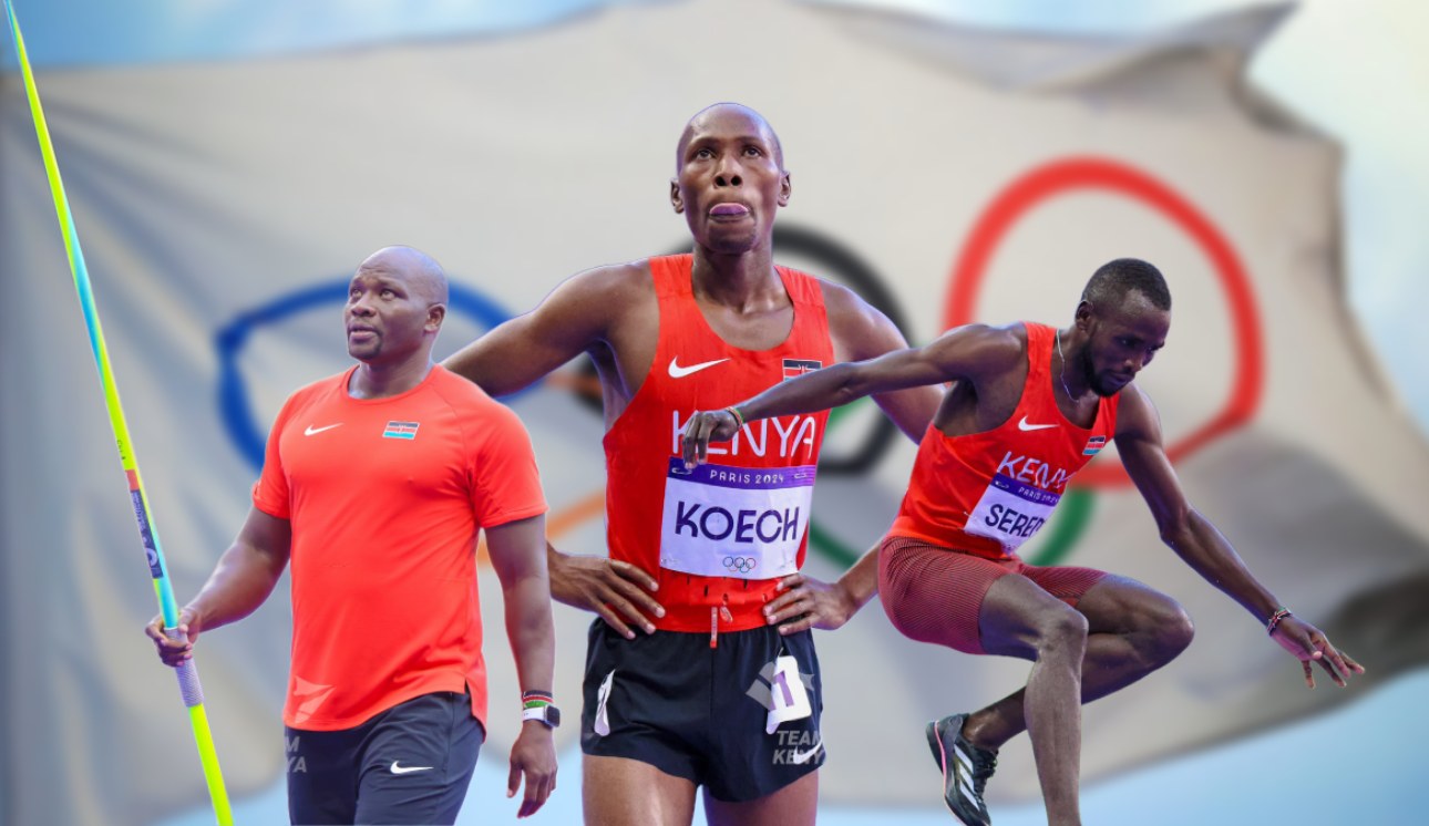 Kenya’s medal hopes remain high as Olympics enter day 12