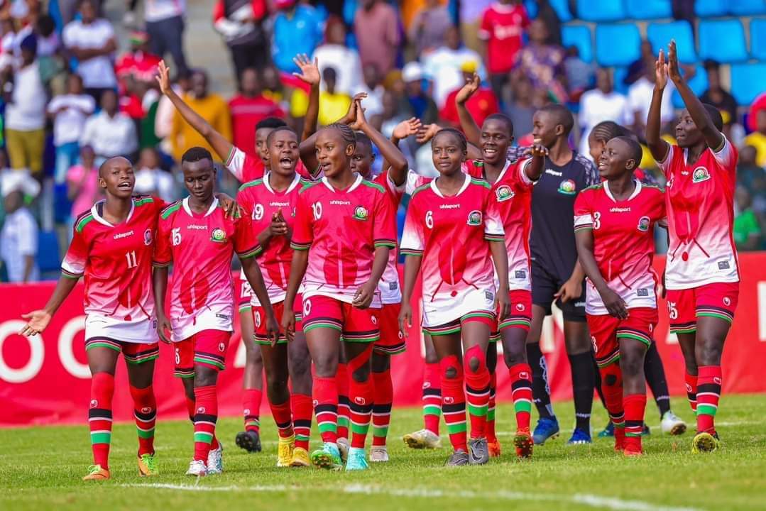 Junior Starlets: Kenya’s rising force at the 2024 FIFA U-17 Women’s World Cup