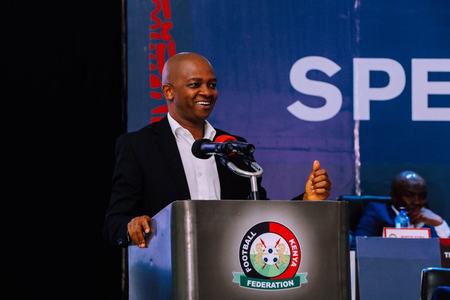 FKF successfully holds a special general meeting, all set for elections