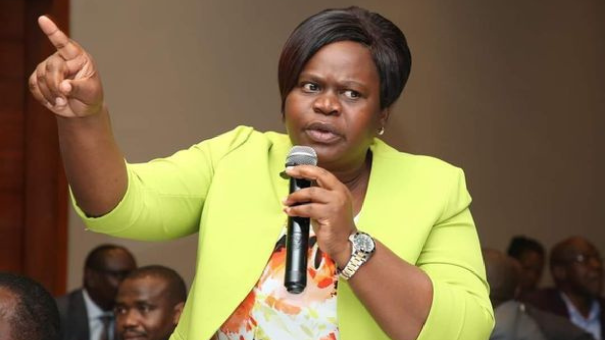 Gladys Wanga tells off other Azimio partners for linking ODM to President Ruto’s gov’t