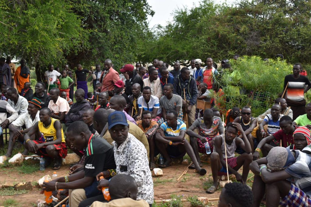 Photos: Two MPs lead Pokot-Turkana peace talks to cement relative two-year lull