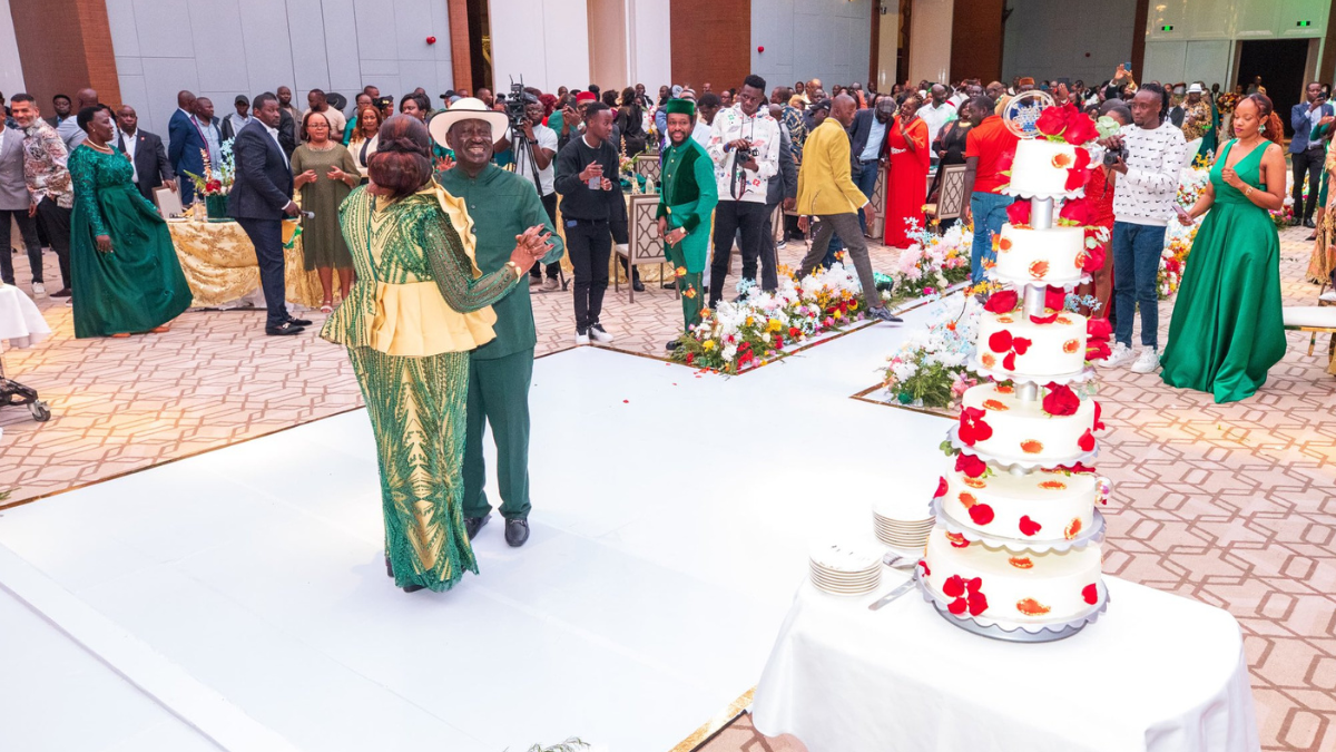 Kenyans share warm wishes as Raila celebrates 80th birthday