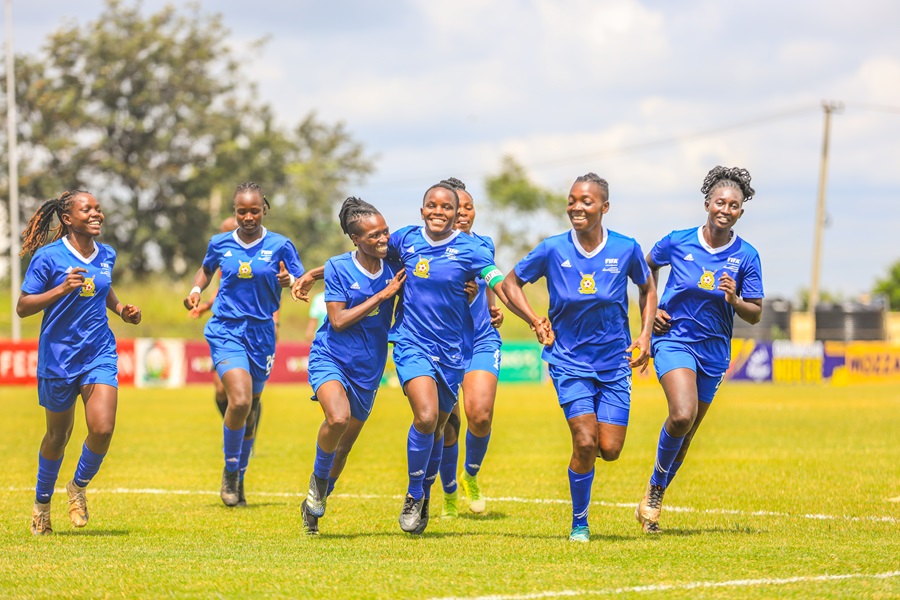 Kenya Police Bullets set for 2024 CECAFA Women’s Champions League qualifiers