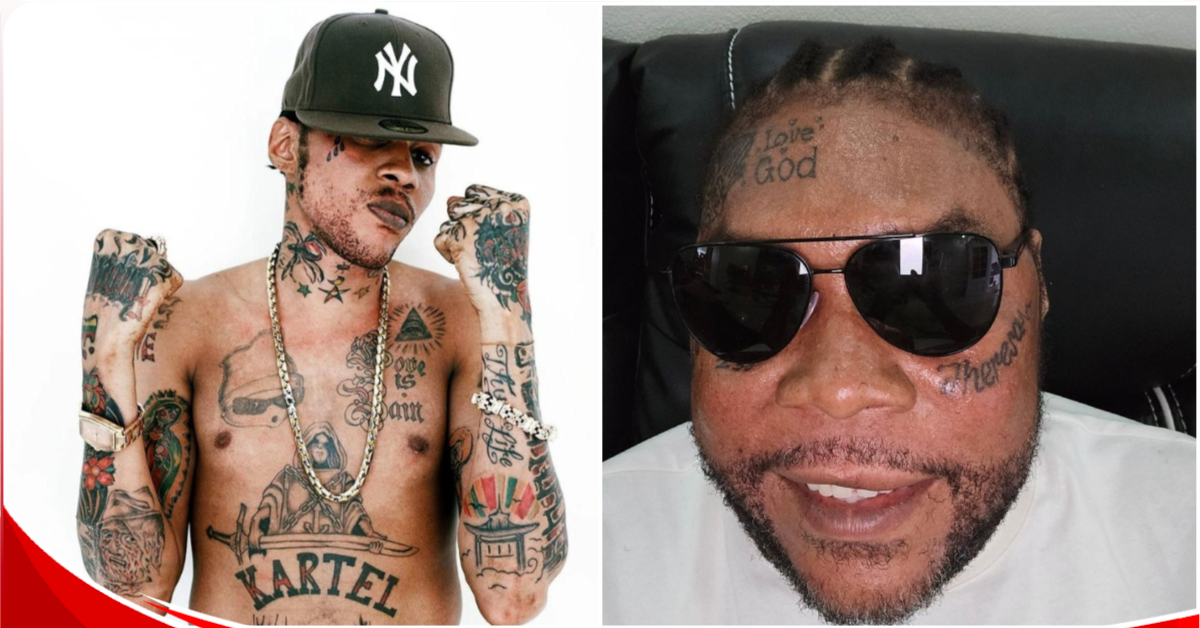 Vbyz Kartel: I want to run for MP in the next election