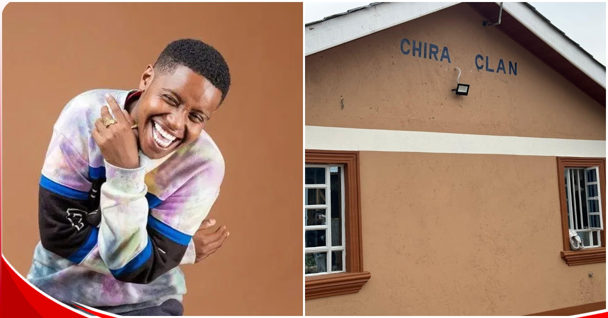 Brian Chira’s grandma hosts grand opening of new home built by TikTokers