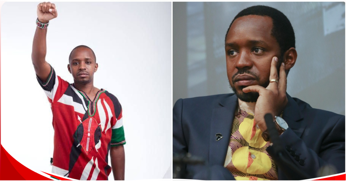 Boniface Mwangi’s controversial posts stirs mixed emotions online